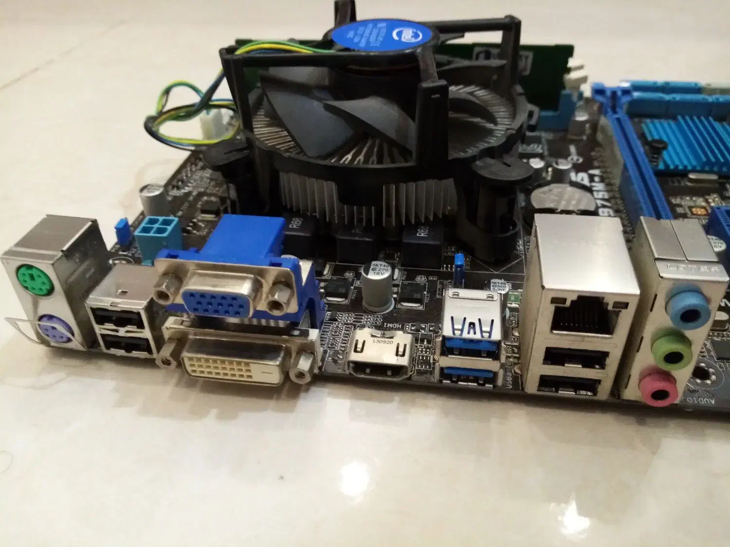 باندل A75 و B75 فول پورت|قطعات و لوازم جانبی رایانه|مشهد, امامیه (شهرک غرب)|دیوار