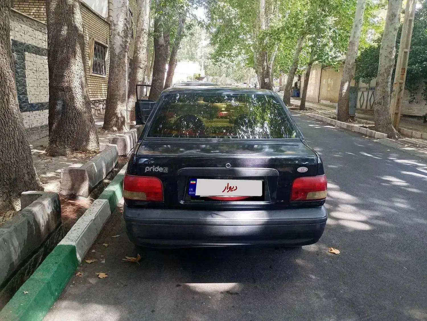 پراید|خودرو سواری و وانت|محلات, |دیوار