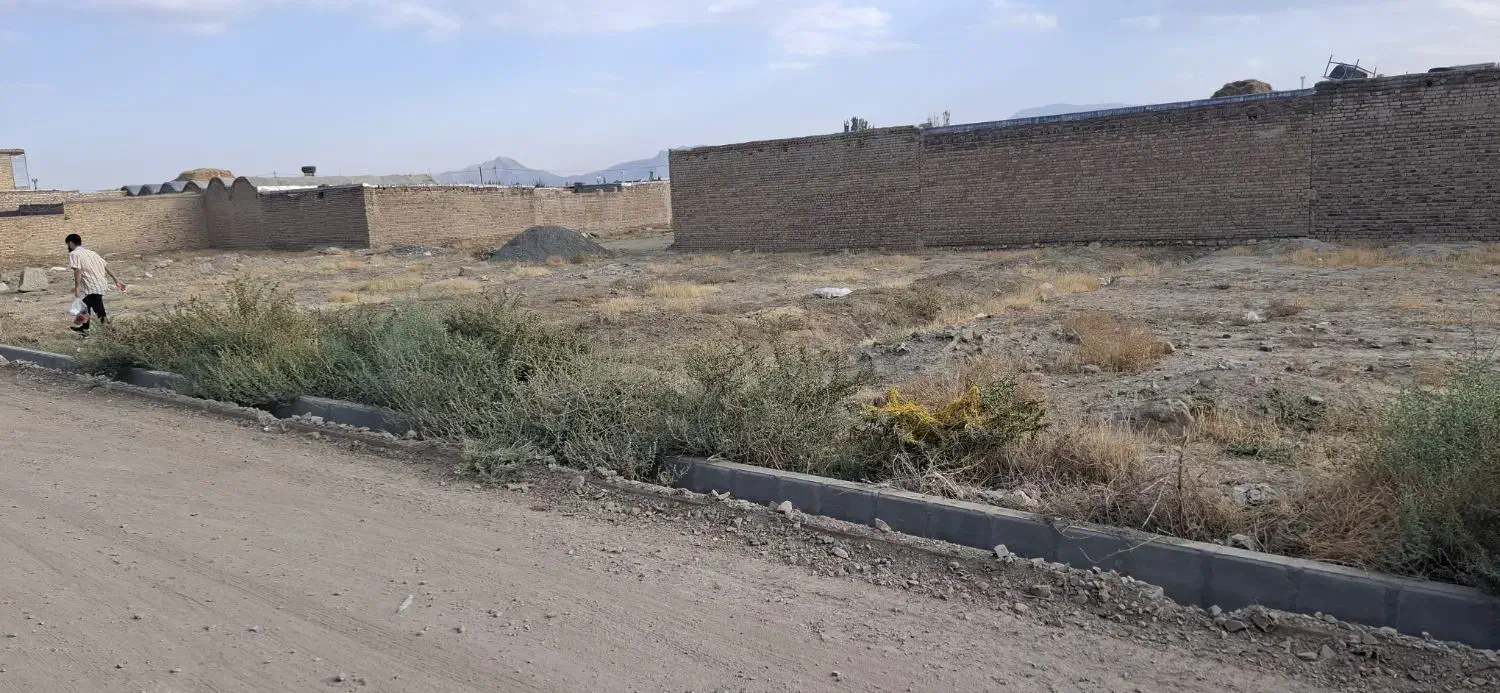 زمین مسکونی|فروش زمین و ملک کلنگی|سلماس, |دیوار