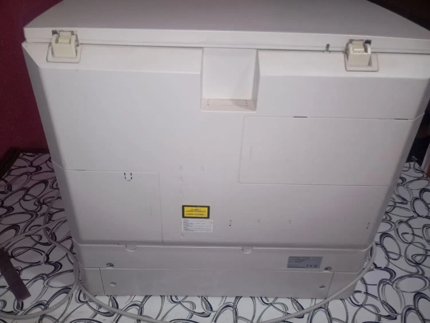 دستگاه کپی شارپ5320|پرینتر، اسکنر، کپی، فکس|کوهبنان, |دیوار