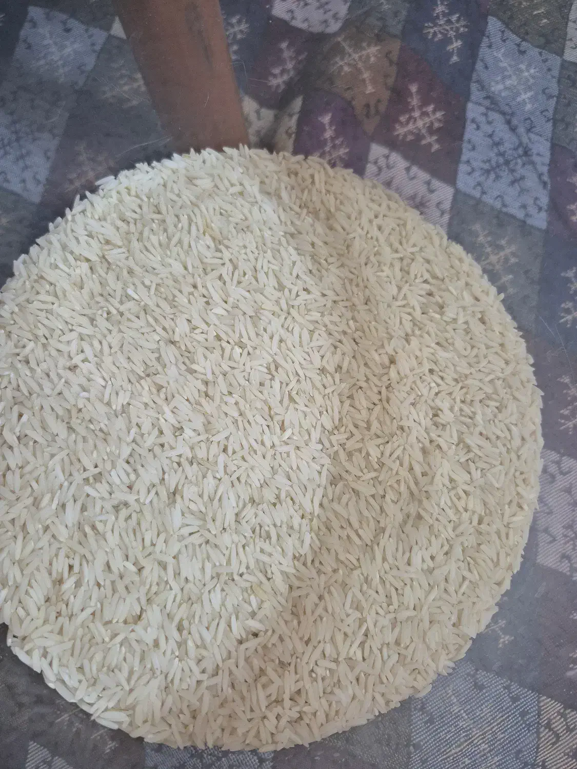 برنج هاشمی درجه یک سورتینگ شده|خوردنی و آشامیدنی|رشت, پل تالشان|دیوار