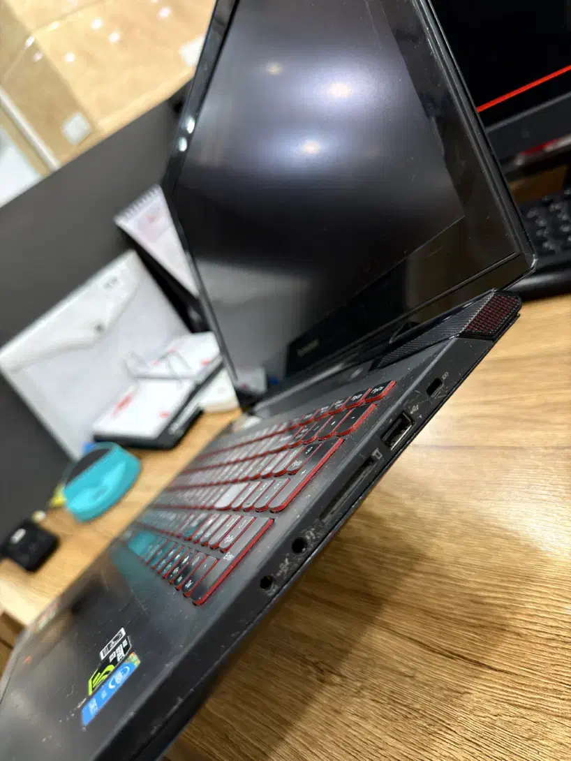 لپناپ لنوو Y50-70 ( گیمینگ )|رایانه همراه|بوشهر, |دیوار