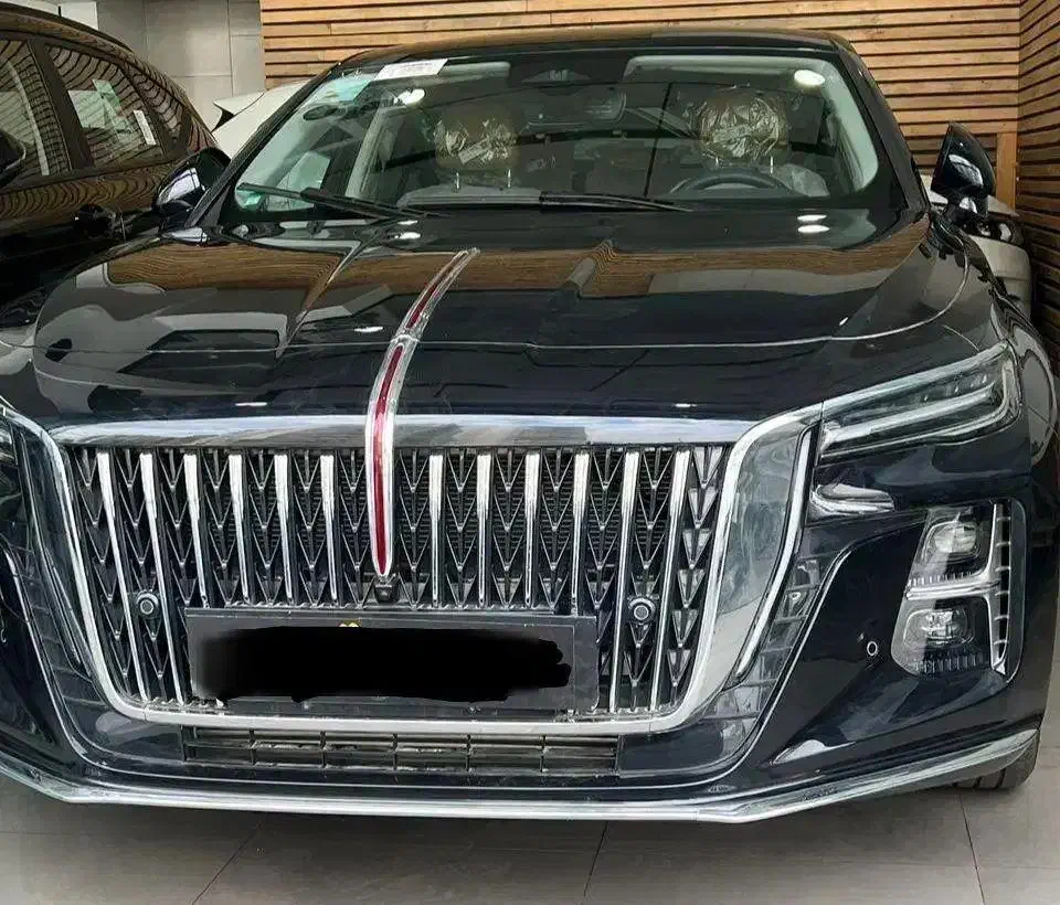 هونگچی H5 مشکی صفر خشک مدل ۲۰۲۵|خودرو سواری و وانت|تهران, آسمان|دیوار