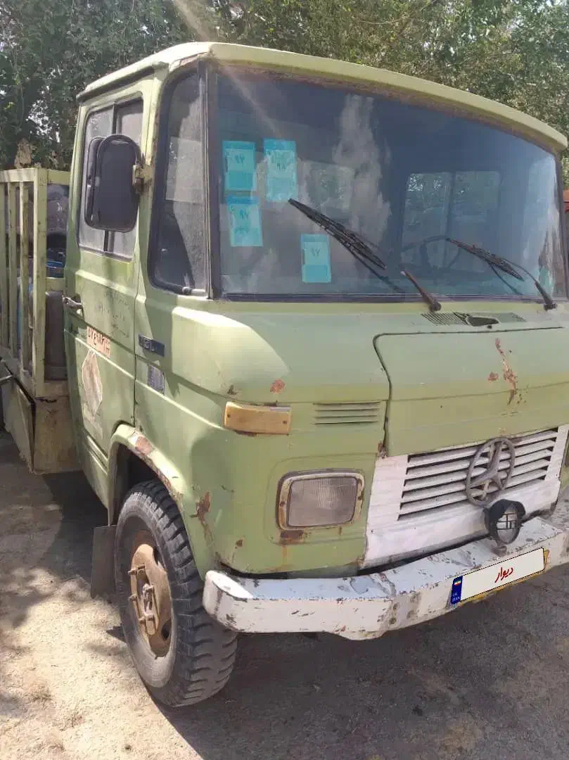 مینی بار ۵۰۸|خودرو سنگین|تهران, هفده شهریور|دیوار