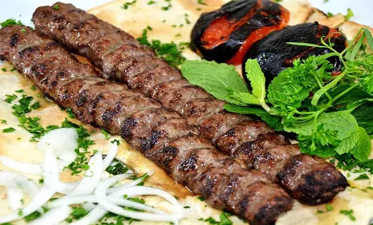 کباب|خوردنی و آشامیدنی|مشهد, کوشش|دیوار