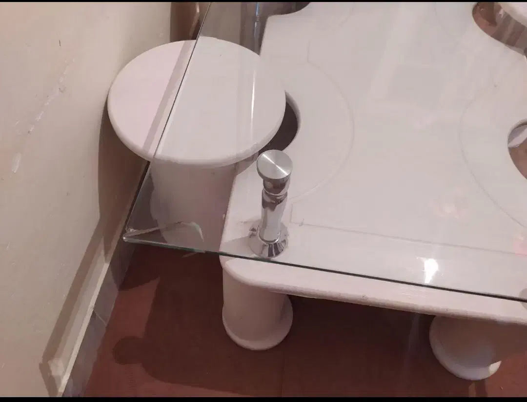 میز جلو مبلی|مبلمان خانگی و میز عسلی|شیروان (خراسان), |دیوار