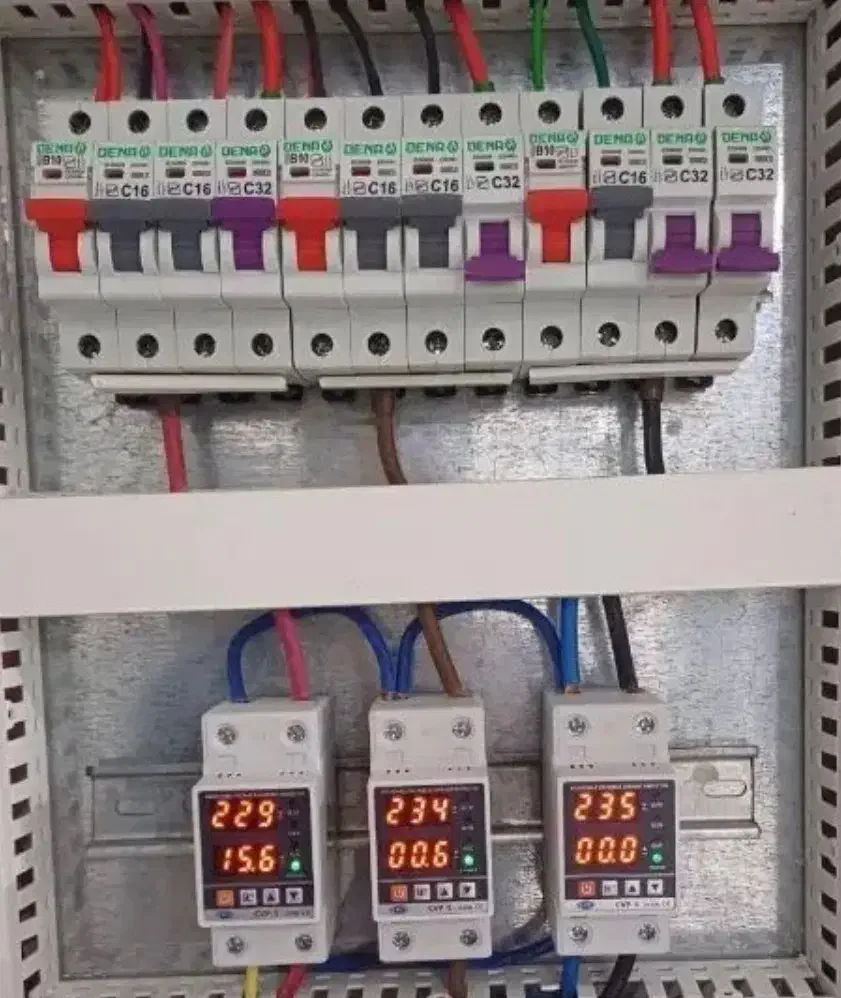 برقکاری ساختمان بهمراه عیبیابی تخصصی برق در اهواز|خدمات پیشه و مهارت|اهواز, گلستان|دیوار