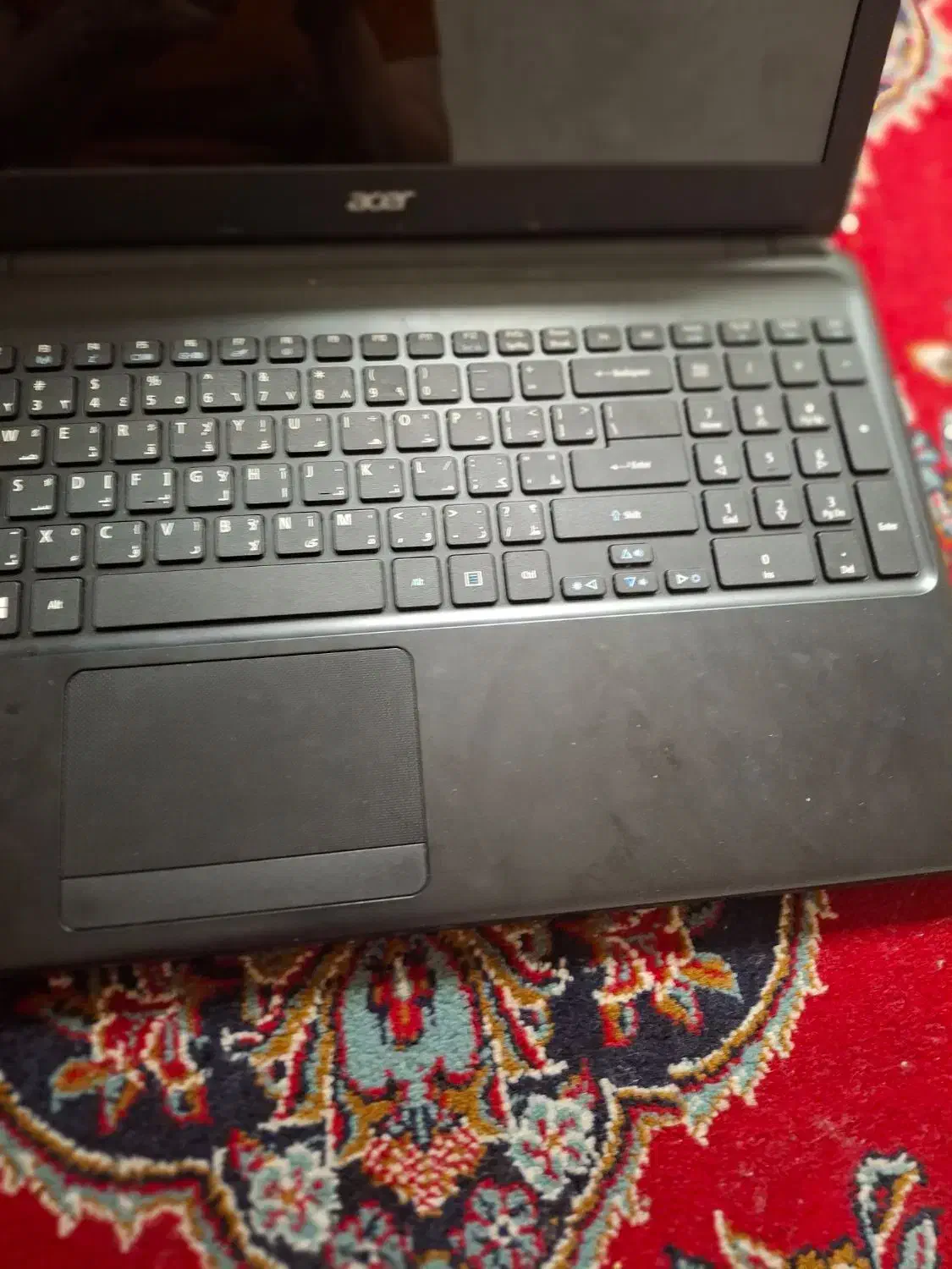 لپ تاب ایسر|رایانه همراه|شیراز, ریاستی|دیوار