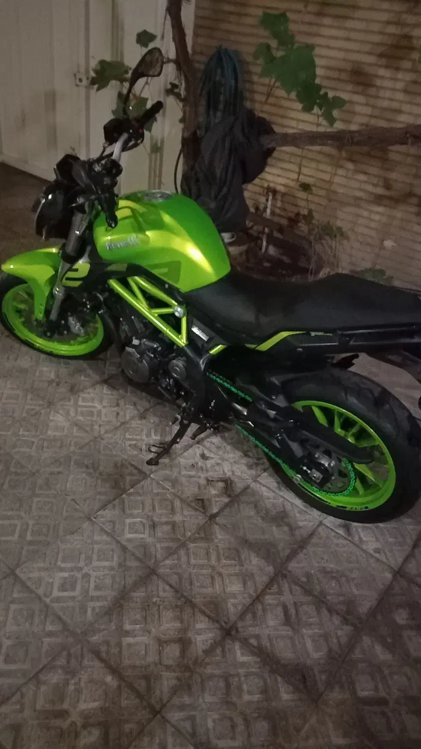 بنلی جفت|موتورسیکلت|تهران, سلسبیل شمالی|دیوار