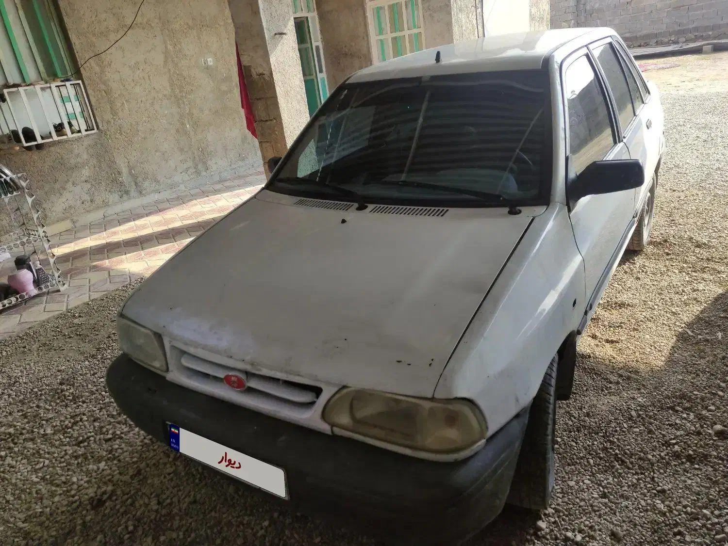 پراید|خودرو سواری و وانت|اهرم, |دیوار