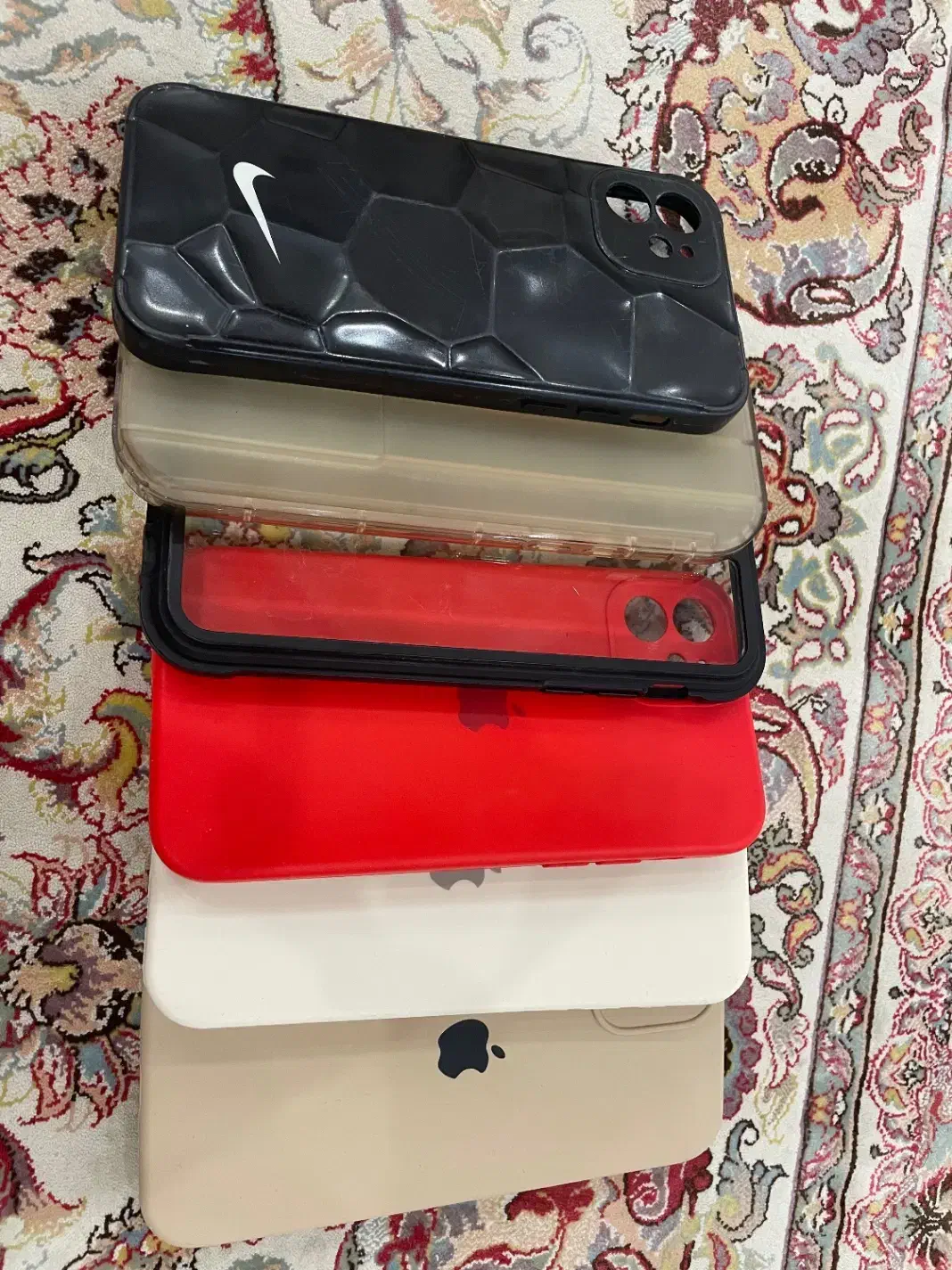 قاب آیفون ۱۲/۱۲pro|لوازم جانبی موبایل و تبلت|ورامین, ورامین|دیوار