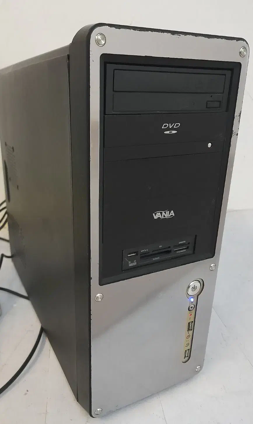 کیس خانگی CORY 5|رایانه رومیزی|سنندج, |دیوار