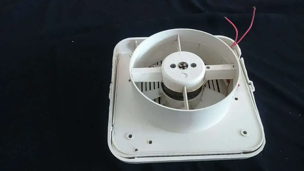 هواکش - مارک خزر فن (کاملا سالم)|پنکه و تصفیه‌کنندهٔ هوا|تهران, فلسطین (میدان انقلاب)|دیوار