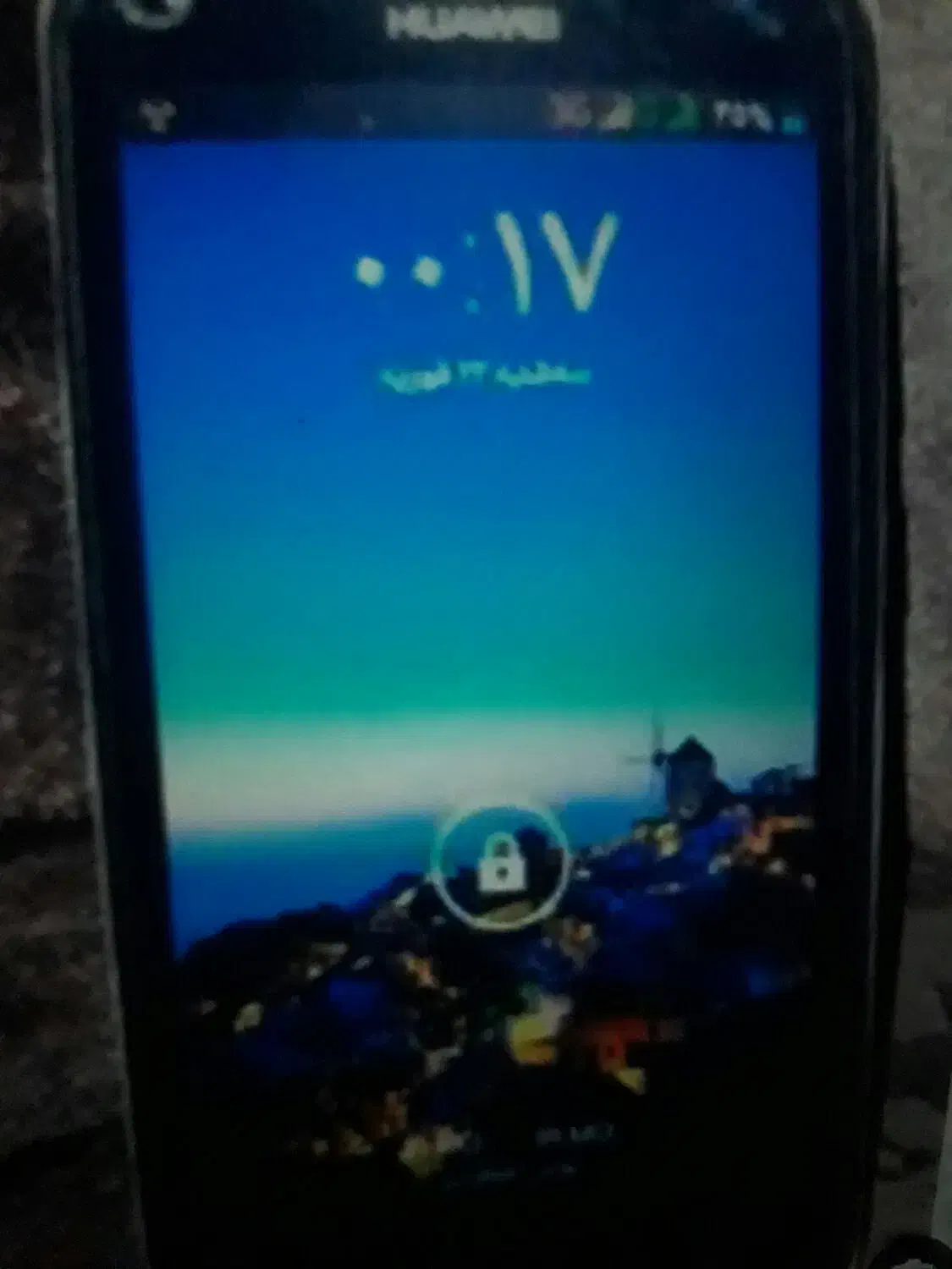 گوشی قدیمی هواوی|موبایل|شیراز, شهرک کوشکک|دیوار