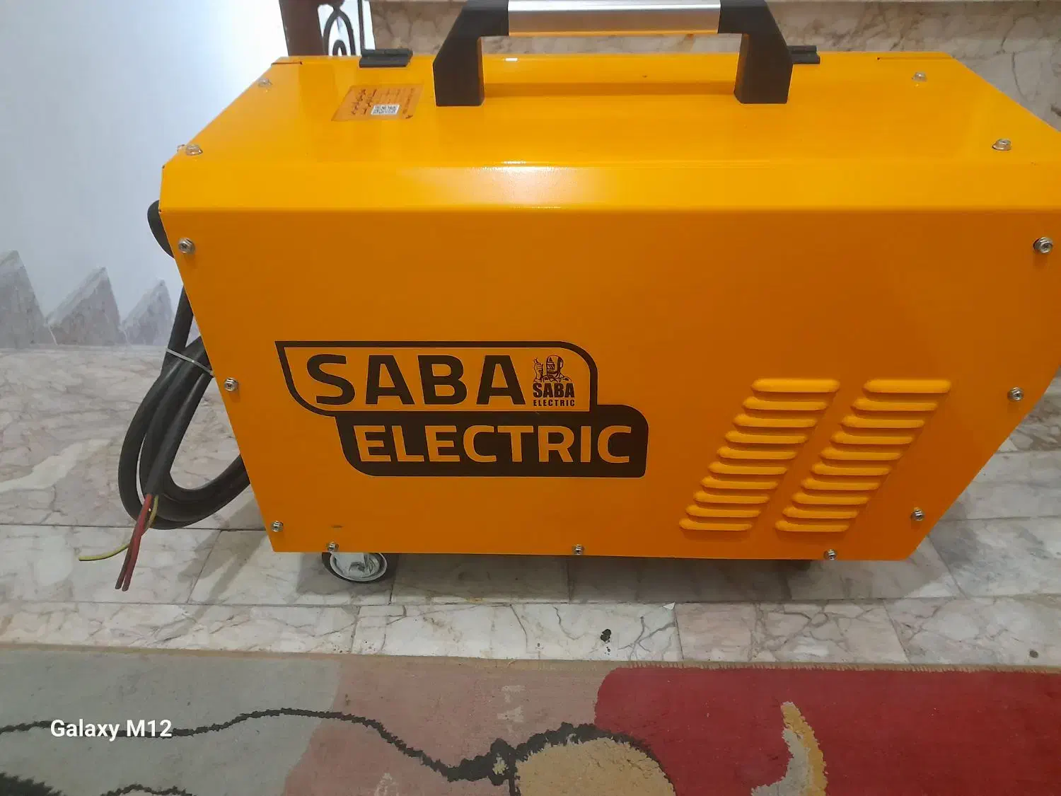 صبا ۲۵۰|ابزارآلات|مشهد, رباط طرق|دیوار