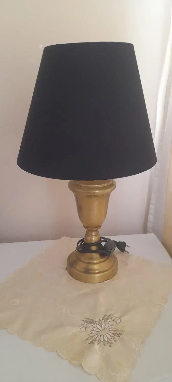 آباژور رومیزی|چراغ خواب و آباژور|یزد, |دیوار