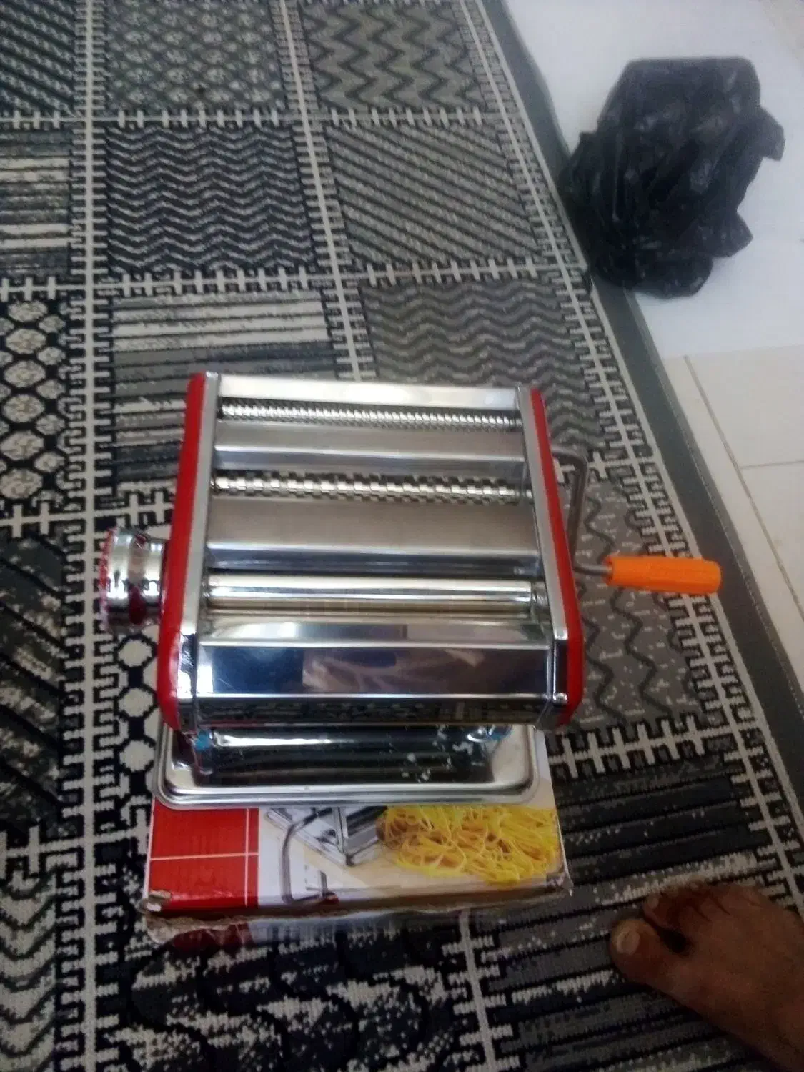 ماشین رشت|ظروف پخت‌وپز|قوچان, |دیوار