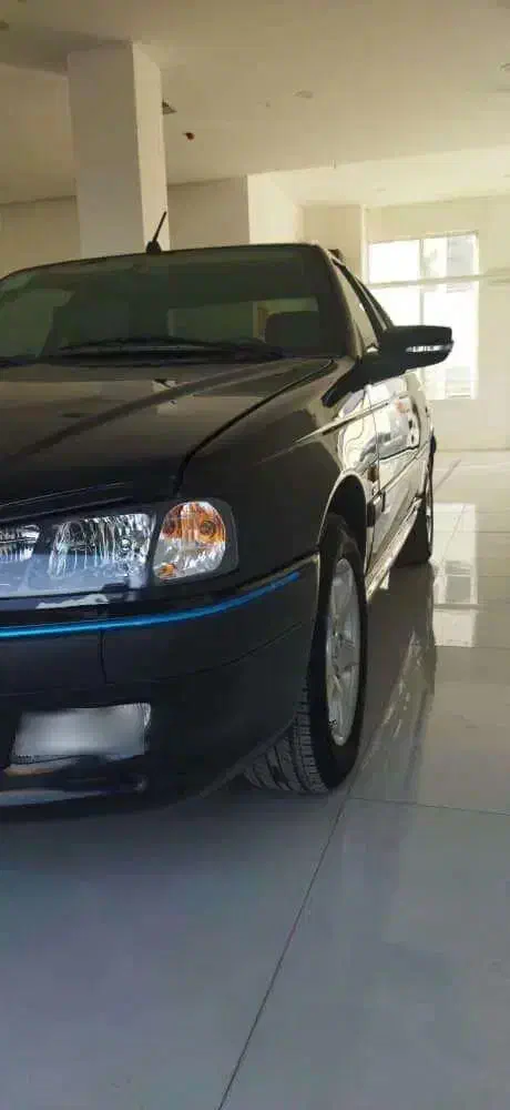 پارس مشکی tu5 سفارشی|خودرو سواری و وانت|تهران, جوادیه|دیوار