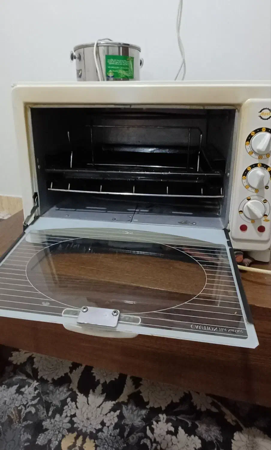 توستر مارک Asel|اجاق گاز و لوازم برقی پختوپز|باغستان, |دیوار