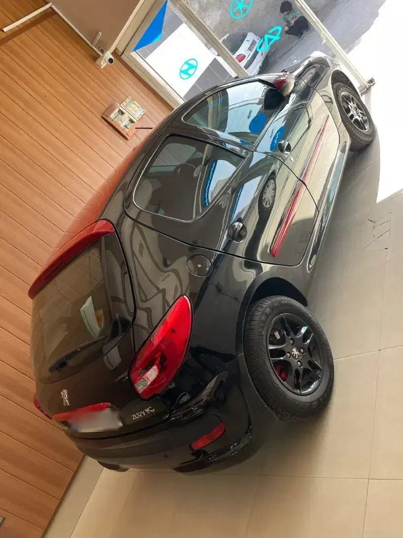 ۲۰۷ mc مدل۱۴۰۱|خودرو سواری و وانت|یزد, |دیوار