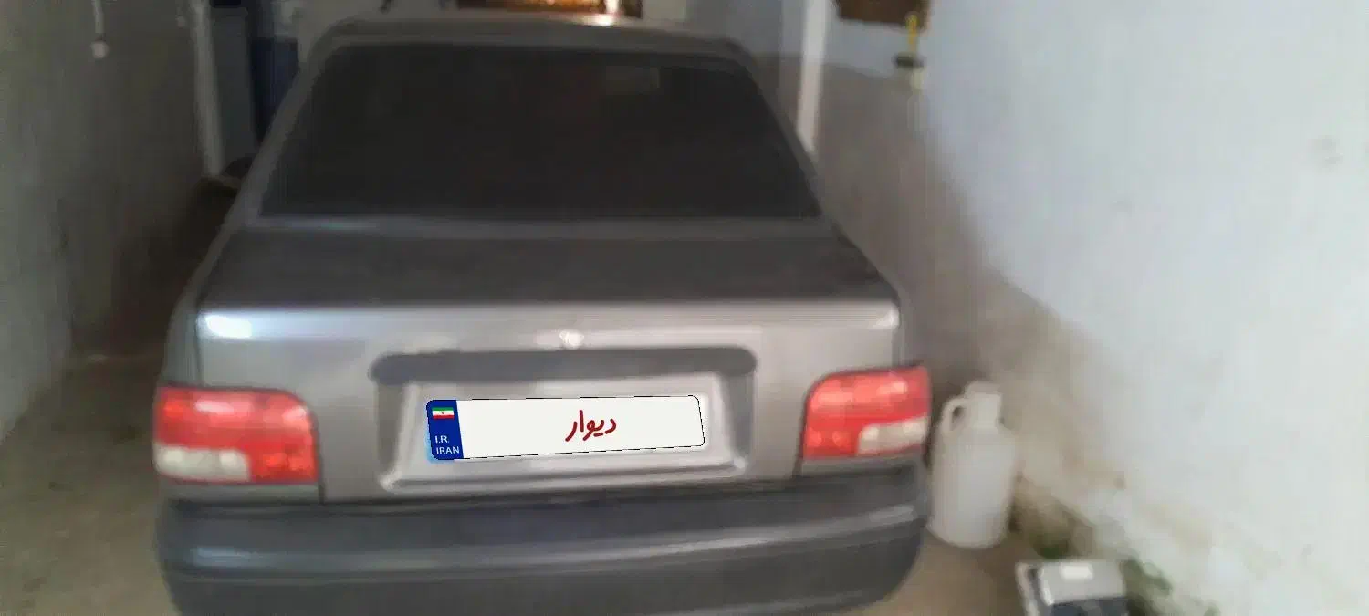 ماشین سالم خونگی|خودرو سواری و وانت|اسالم, |دیوار