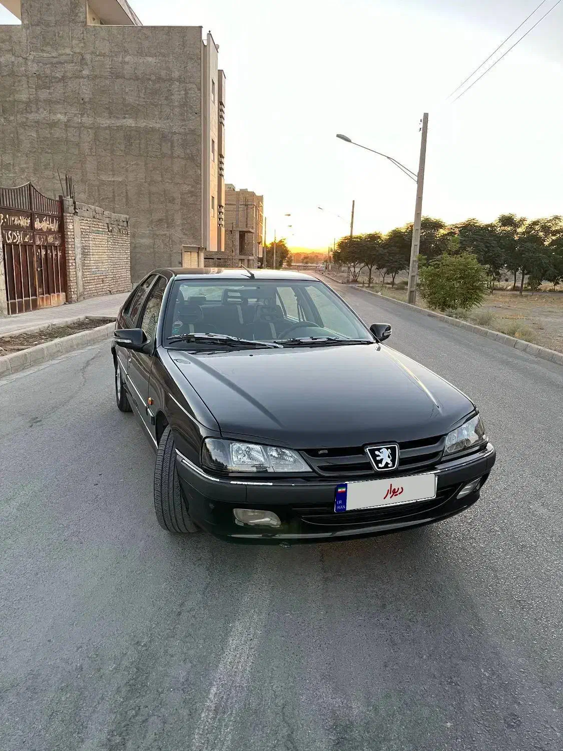 پژو پارس سال|خودرو سواری و وانت|ابریشم, |دیوار