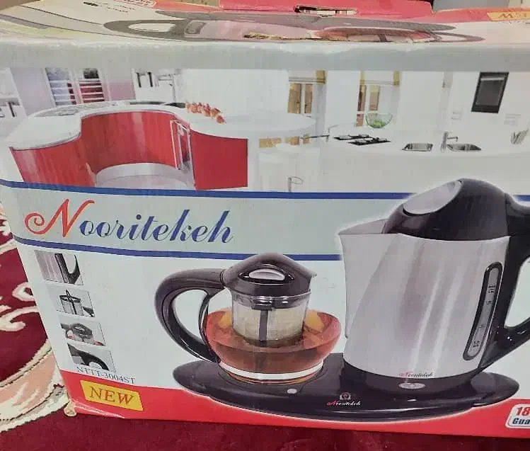 چای ساز|سماور، چای‌ساز، قهوه‌ساز|پلدختر, |دیوار