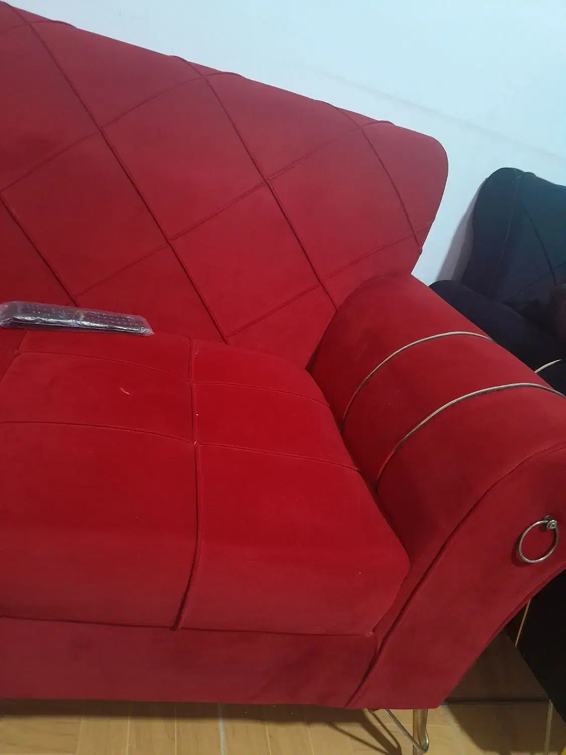 مبل ۷ نفره پایه فلزی|مبلمان خانگی و میز عسلی|چهاردانگه (تهران), |دیوار