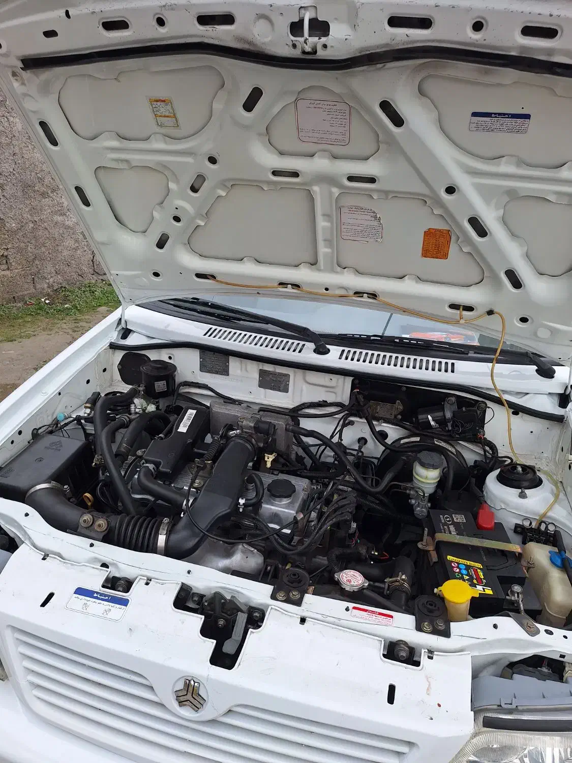 ۱۳۲مدل ۹۰|خودرو سواری و وانت|شفت, |دیوار