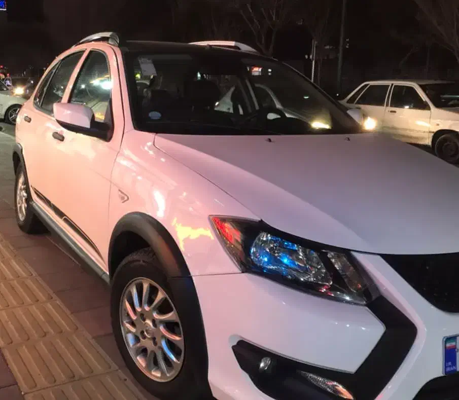 کوییک Gxr فول با رینگ|خودرو سواری و وانت|زنجان, |دیوار