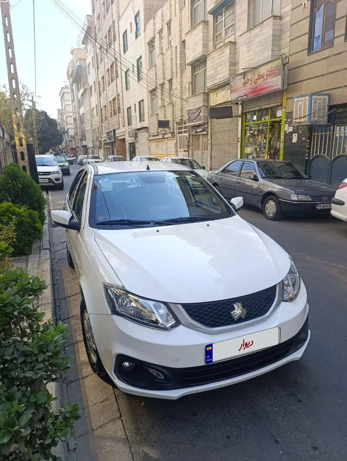 ساینا s1404|خودرو سواری و وانت|ری, فیروزآبادی|دیوار