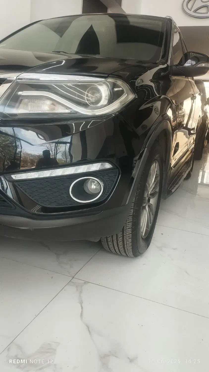 تیگو ۵ مدل ۹۶ بی رنگ|خودرو سواری و وانت|اردبیل, |دیوار