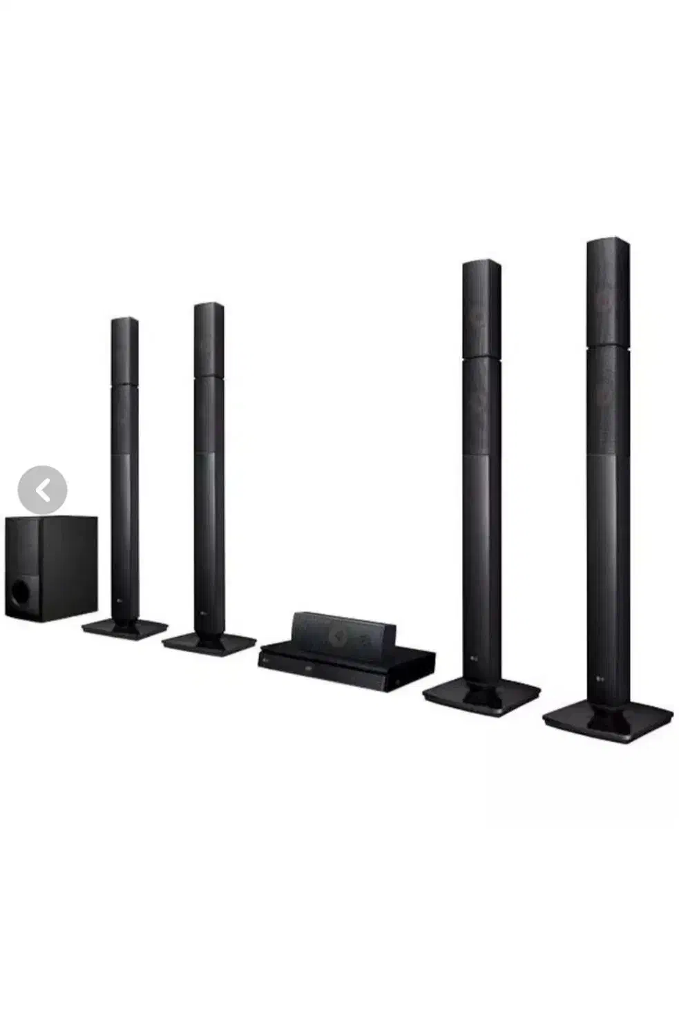 سینما خانواده ۱۰۰۰ وات|سیستم صوتی خانگی|بندرعباس, |دیوار