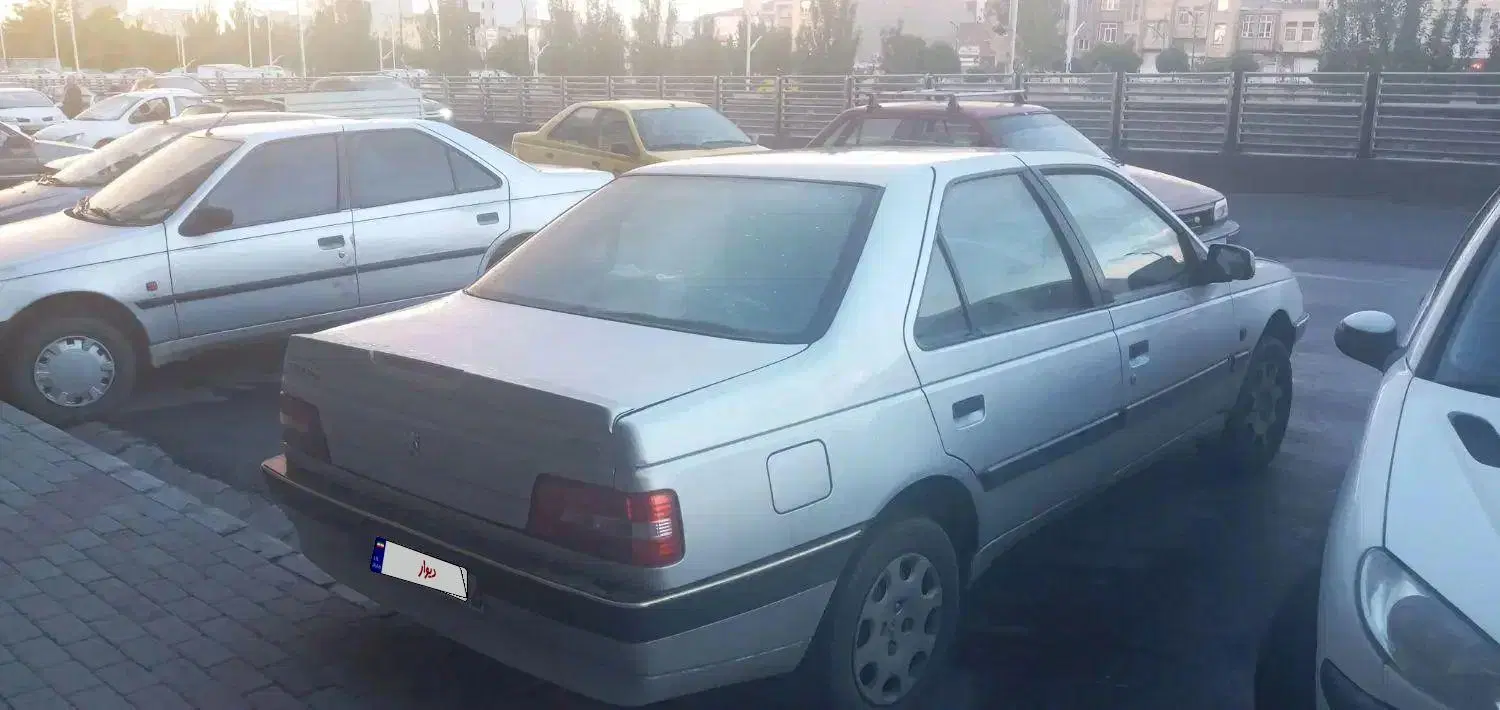 پژو405slx|خودرو سواری و وانت|تبریز, |دیوار