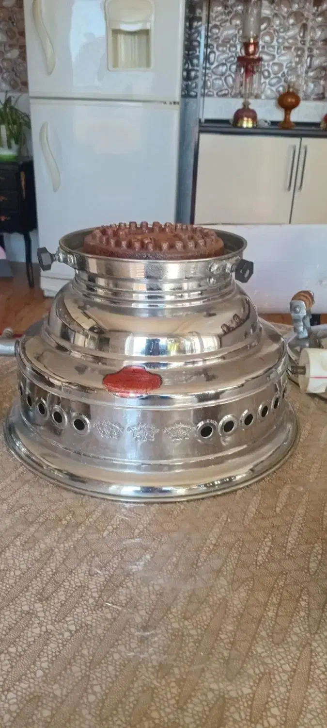 سماور گازی|سماور، چای‌ساز، قهوه‌ساز|اردبیل, |دیوار