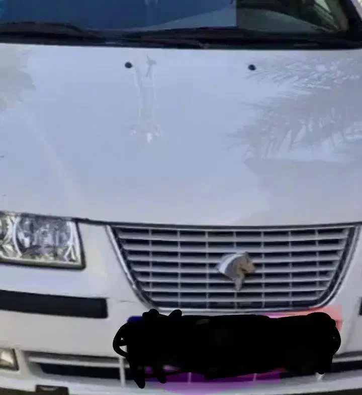 سمند LX ef7|خودرو سواری و وانت|تهران, الهیه|دیوار