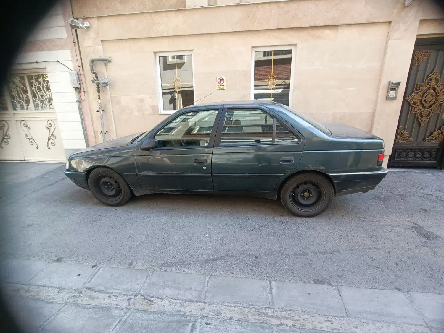 فوری پژو ۲۰۰۰.مدل ۸۰فوری|خودرو سواری و وانت|آستانه اشرفیه, |دیوار