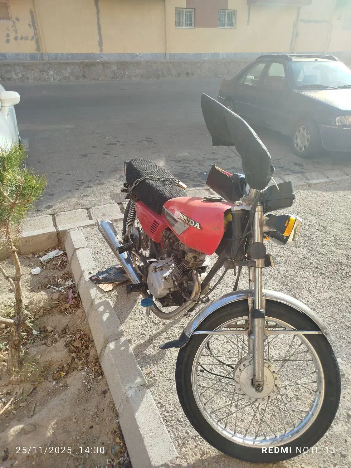 مزایده 84 موتور سیکلت|موتورسیکلت|سهند, |دیوار