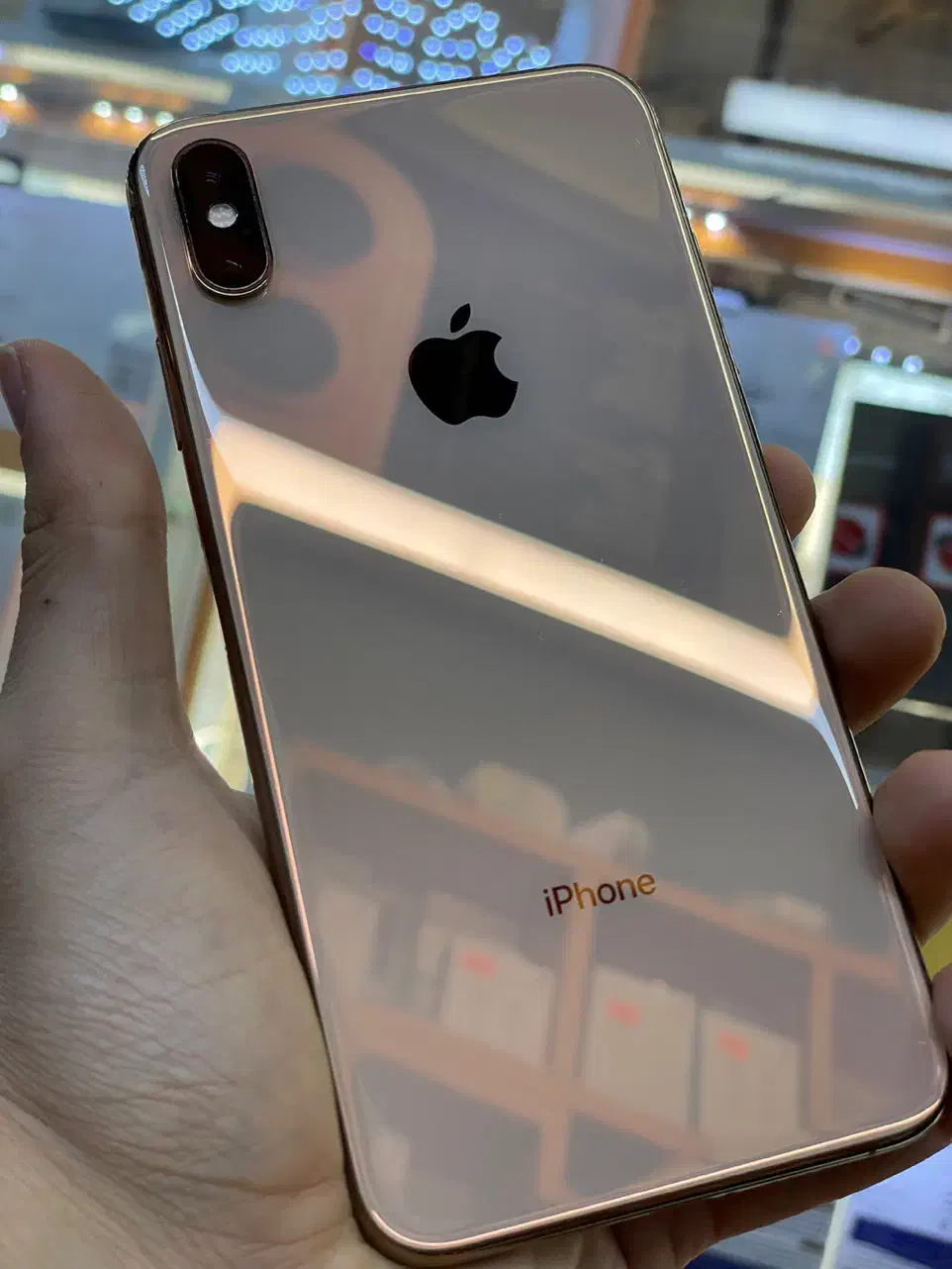 iPhone XS Max (دارای‌ضمانت‌مرجوعی)|موبایل|مشهد, صیاد شیرازی|دیوار