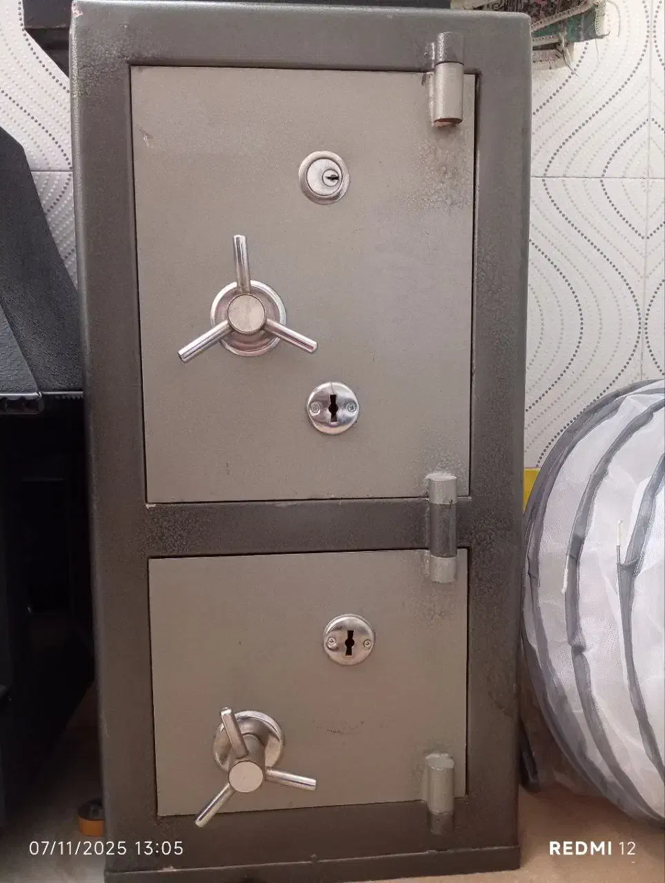 گاو صندوق ۱۵۰ کیلویی|ابزارآلات|پیرانشهر, |دیوار