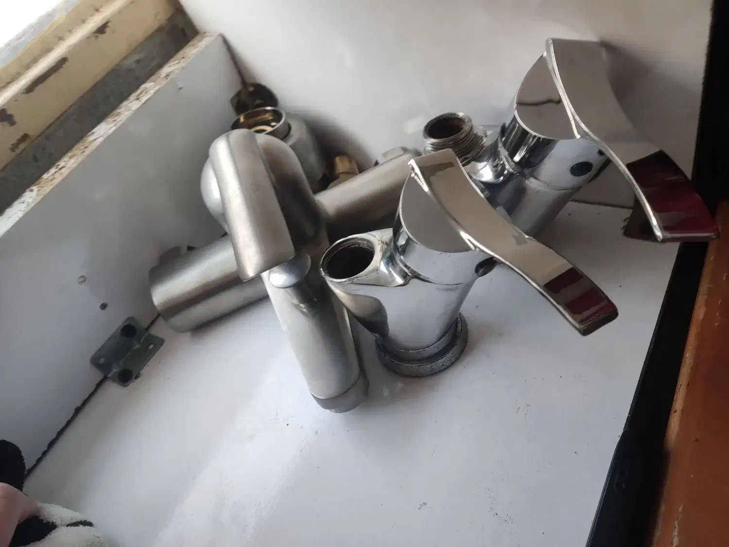 شیر ظرفشویی و حمام|لوازم حمام|مشهد, شهید بهشتی|دیوار