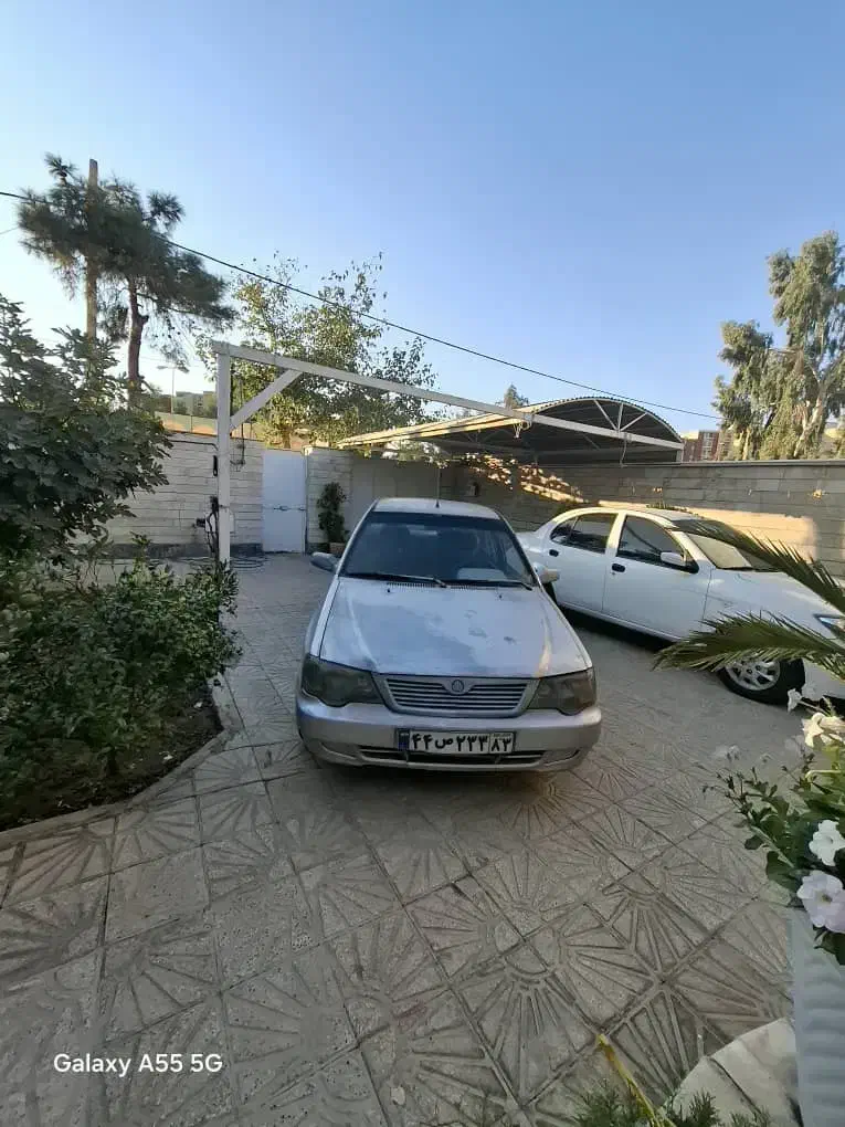 فروش پراید 132 مدل 87|خودرو سواری و وانت|شیراز, گلدشت معالی‌آباد|دیوار