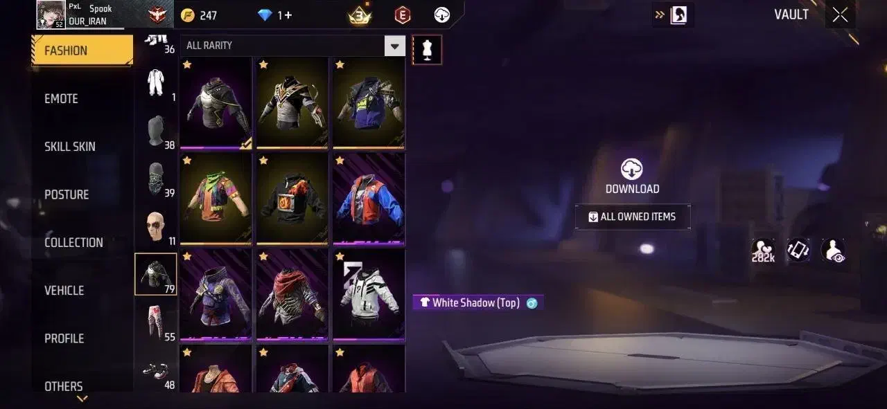 فری فایر|کنسول، بازی ویدئویی و آنلاین|بندر گناوه, |دیوار