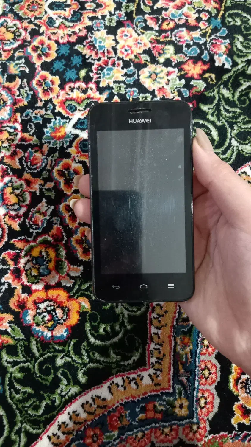 گوشی هواوی|موبایل|خوی, |دیوار