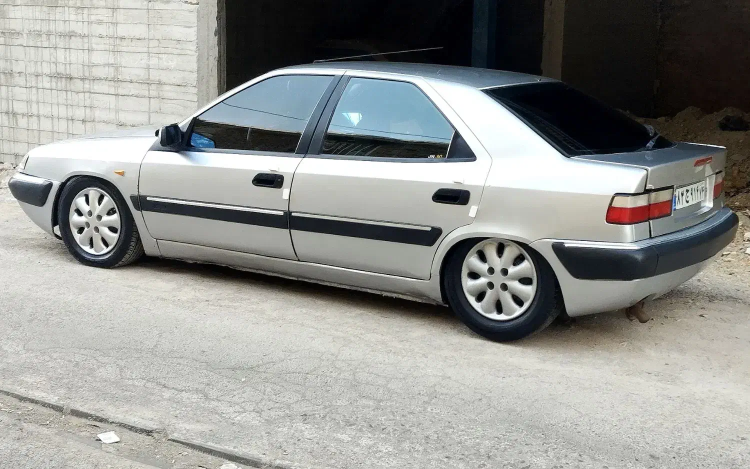 زانتیا 2000|خودرو سواری و وانت|قوچان, |دیوار