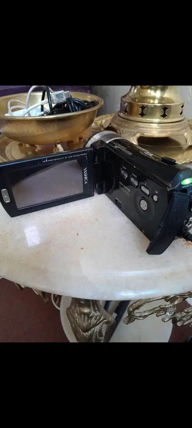 دوربین یاشیکا|دوربین عکاسی و فیلمبرداری|تبریز, |دیوار