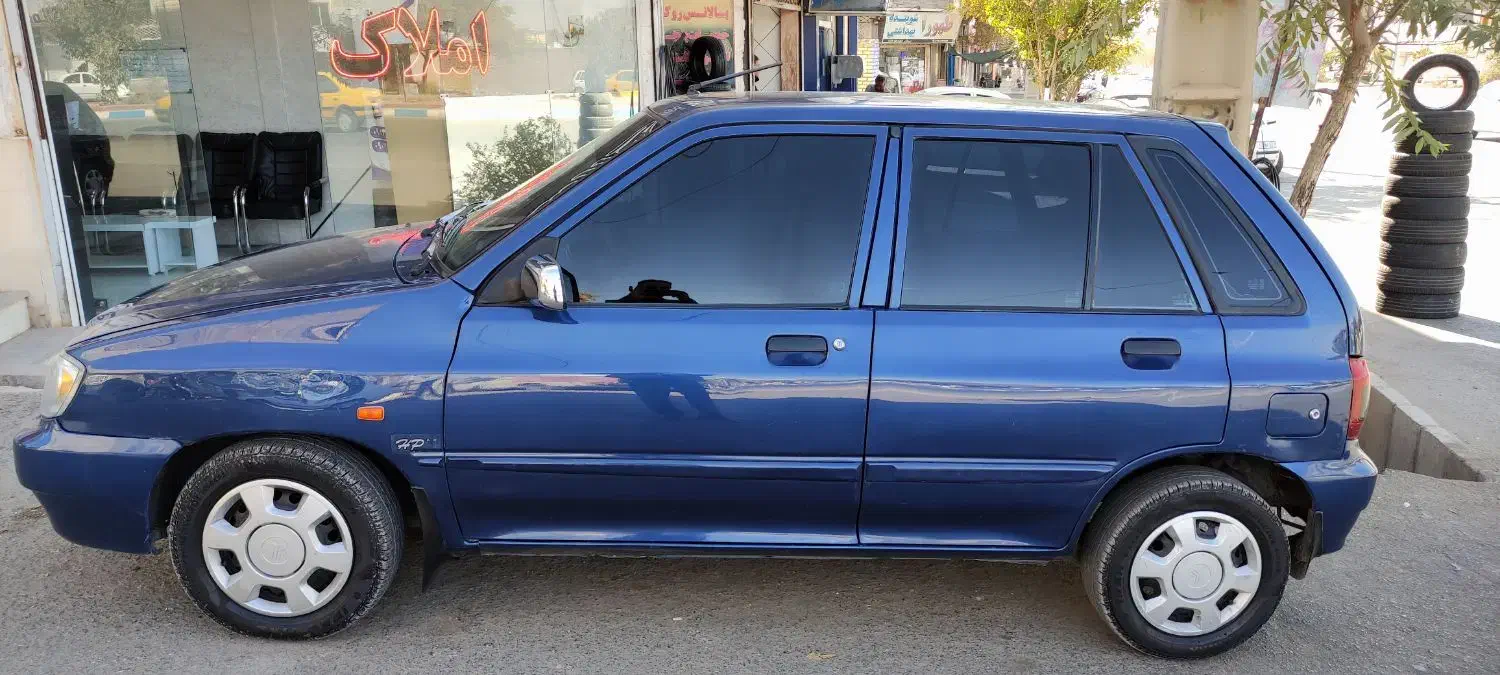 پراید ۱۱۱seفول موتور یورو۴|خودرو سواری و وانت|تربتحیدریه, یحیی آباد|دیوار