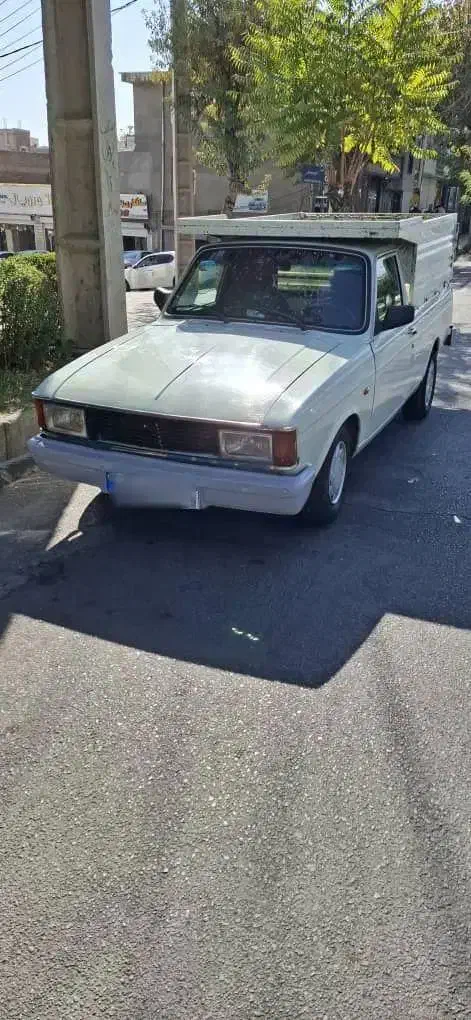 پیکان وانت 1391|خودرو سواری و وانت|سقز, |دیوار