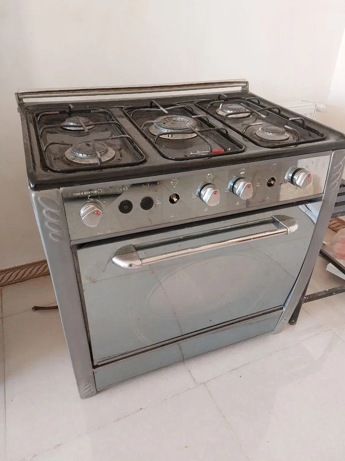 اجاق گاز|اجاق گاز و لوازم برقی پختوپز|سنقر, |دیوار