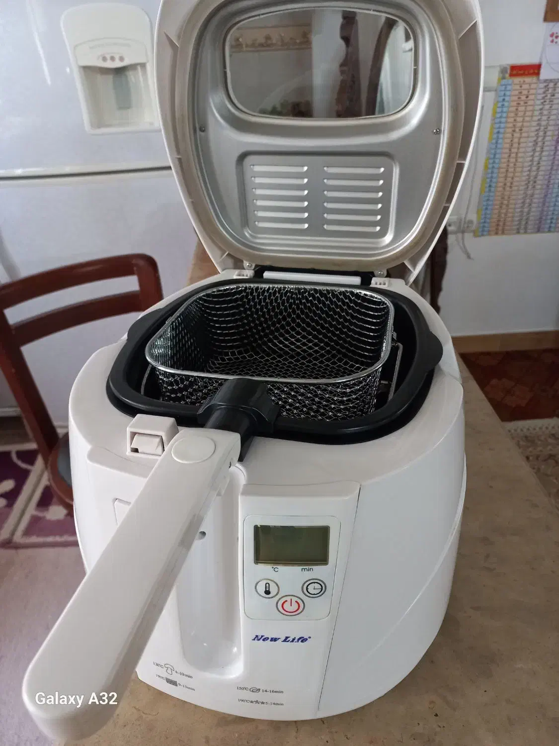 سرخ کن|اجاق گاز و لوازم برقی پخت‌وپز|شاهرود, |دیوار